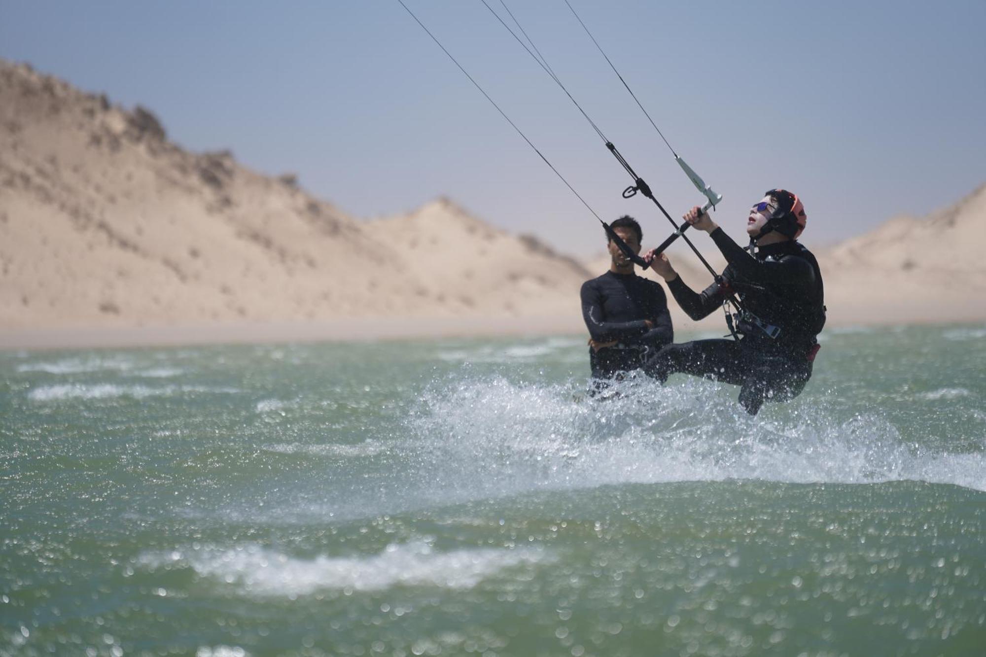North Lagoon Dakhla Exterior photo
