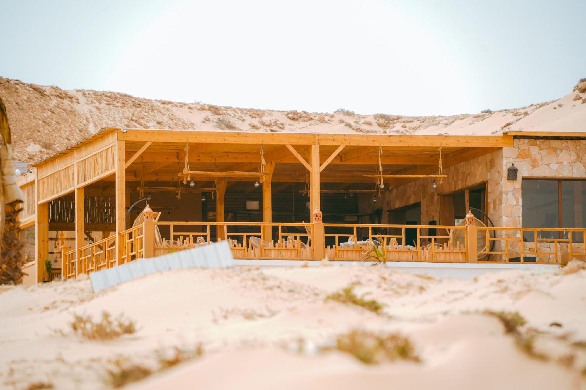 North Lagoon Dakhla Exterior photo