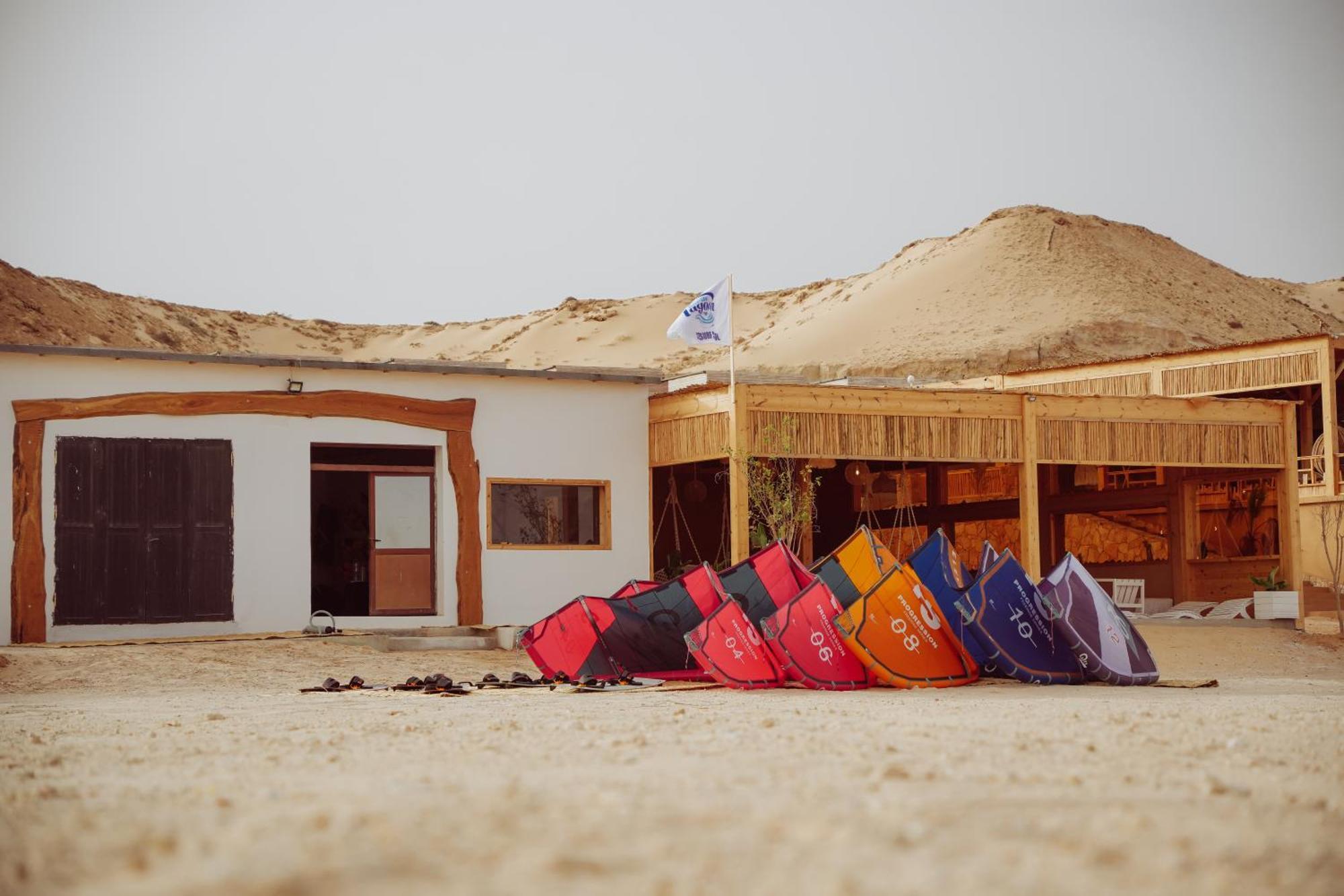 North Lagoon Dakhla Exterior photo