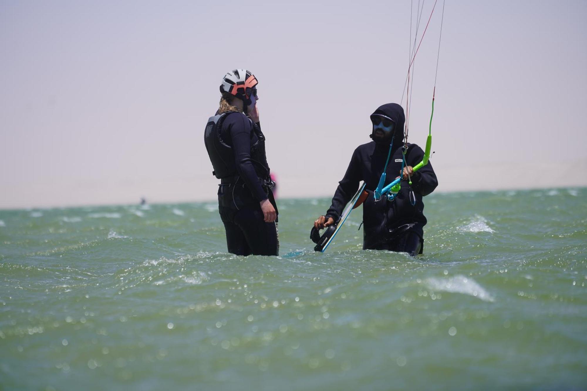 North Lagoon Dakhla Exterior photo
