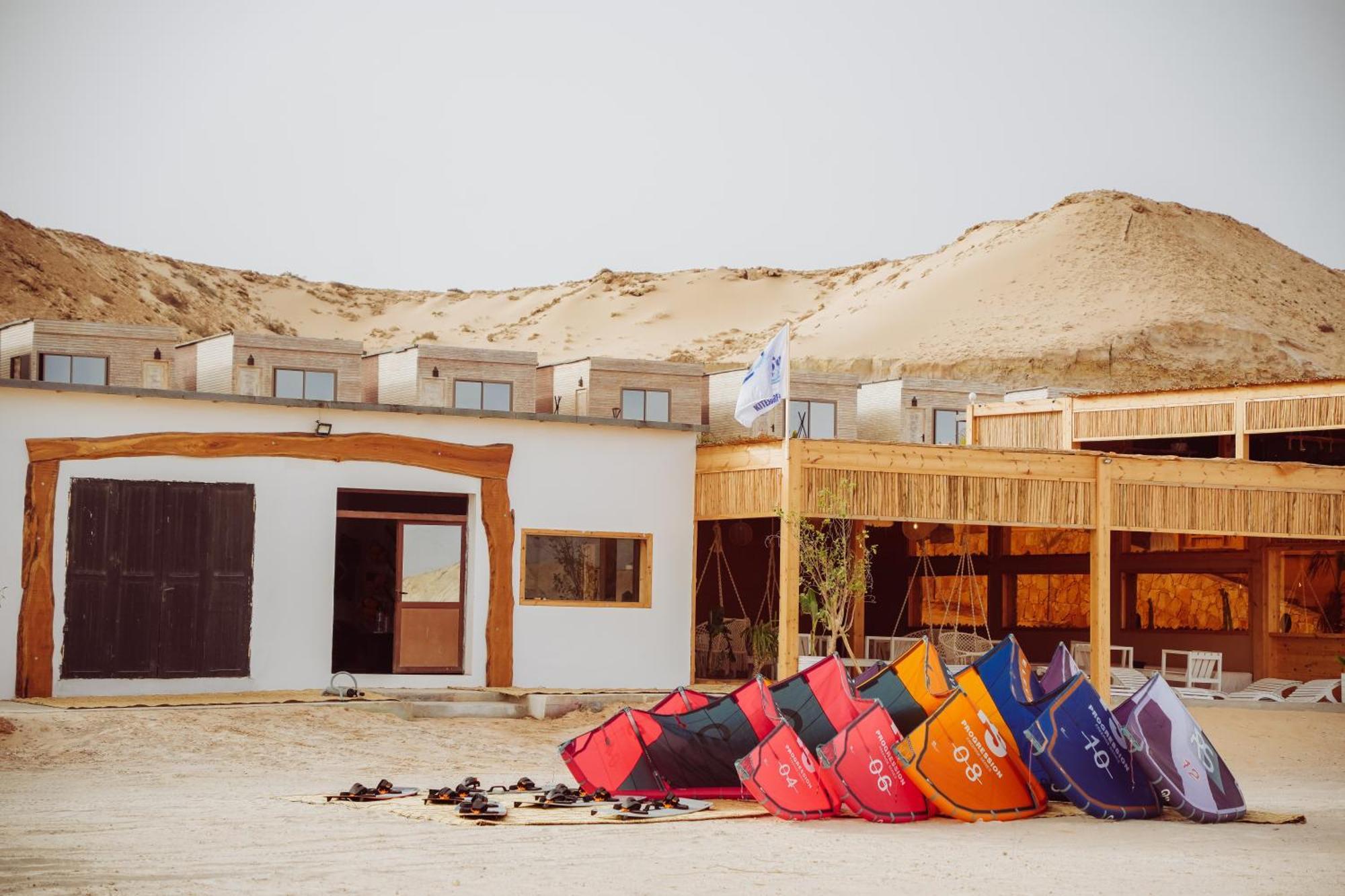 North Lagoon Dakhla Exterior photo
