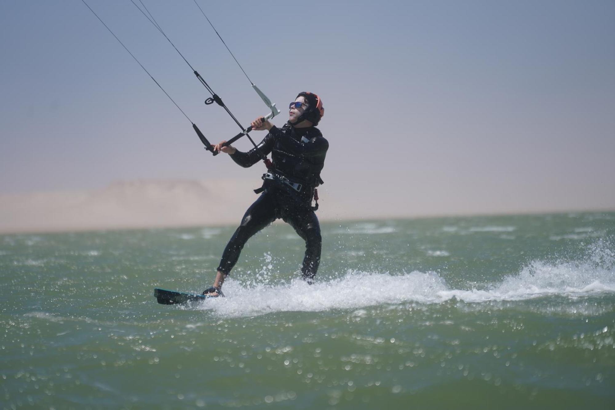 North Lagoon Dakhla Exterior photo