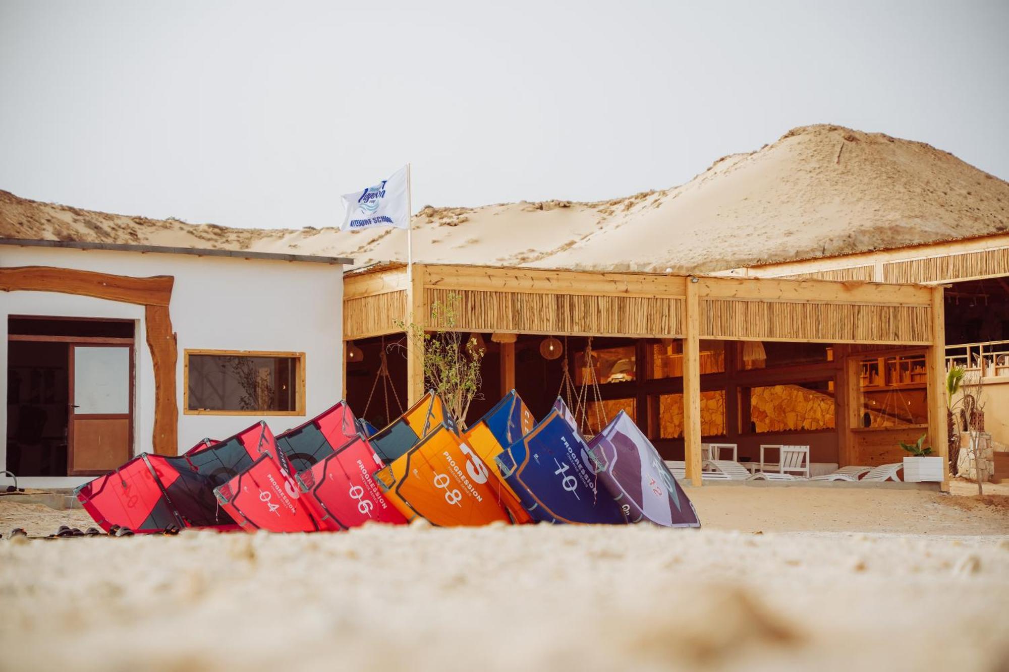 North Lagoon Dakhla Exterior photo