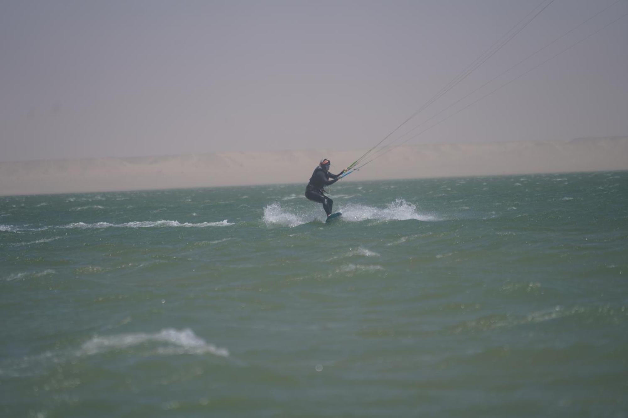 North Lagoon Dakhla Exterior photo