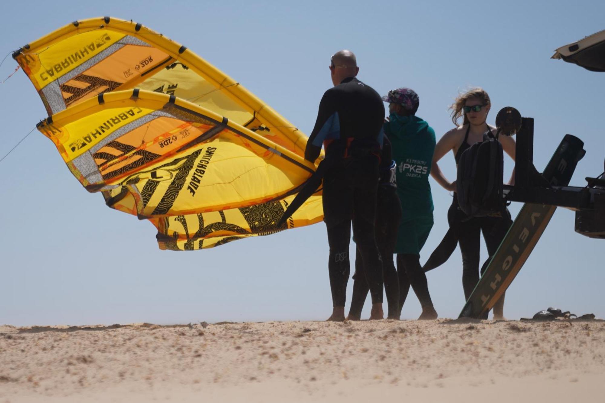 North Lagoon Dakhla Exterior photo