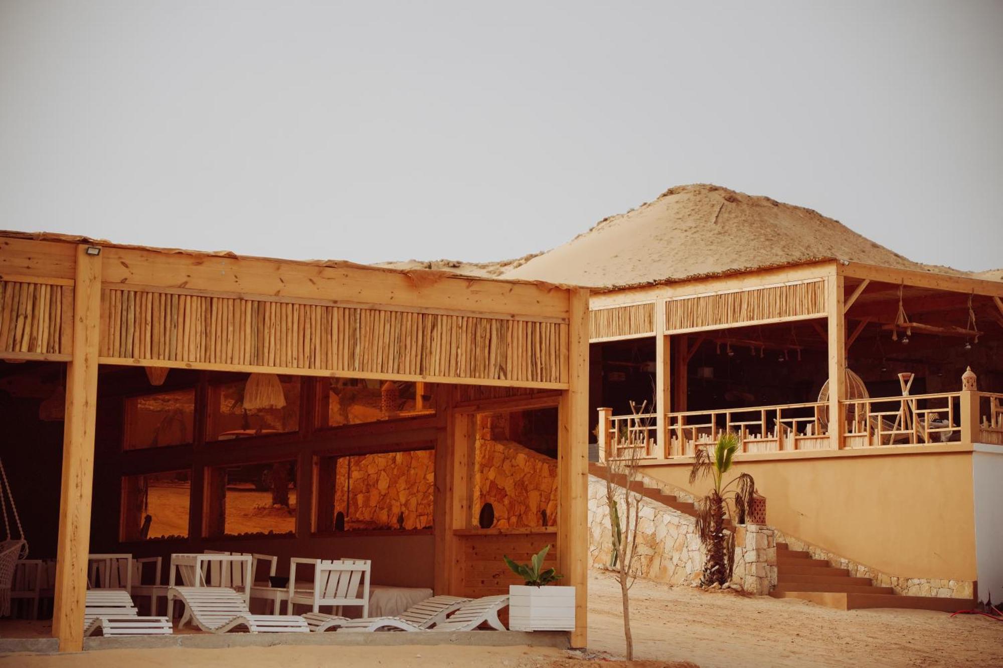 North Lagoon Dakhla Exterior photo