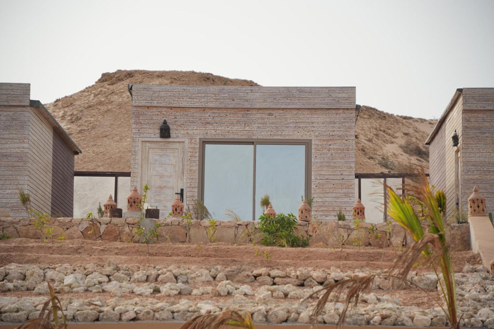 North Lagoon Dakhla Exterior photo